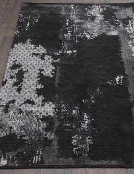 VISKONTI-30547A_BH3_77 - BLAC - ковры  размером 2.5х3.5