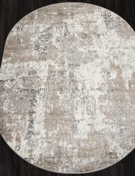 MONTANA-F106 - BEIGE - ковры 1.6х3 овал